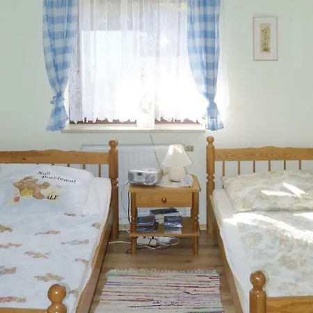 Two-bedroom In Ot Kummersdorf Апартаменты Аррах