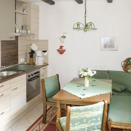 Апартаменты Two-bedroom In Ot Kummersdorf *
